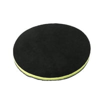 Unique Bargains 3.9" Black Clay Pad Automotive Washing Cleaning Polishing Foam Pad Sponge Disc