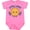 Raspberry, variant on Inktastic Little Latka Cute Hanukkah Boys or Girls Baby Bodysuit