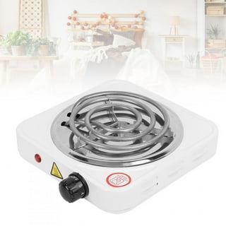 Mgaxyff 220V 1000W Electric Stove Burner Kitchen Coffee Heater Hotplate Cooking  Appliances, Coffee Electric Stove, Kitchen Electric Burner 