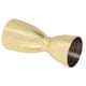 thumbnail image 1 of Jigger de coctelería de barra, jigger doble de cóctel Jigger doble de cóctel de acero inoxidable Jigger medidor de cóctel Diseño fácil de usar, 1 of 12
