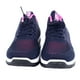 thumbnail image 3 of Zapatillas deportivas Nikou suela gruesa cómodas con cordones para deportes al aire libre color azul y rosa 39, 3 of 15