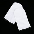 2 Pairs Paraffin Wax Gloves Wax Bath Treatment Gloves for Hand