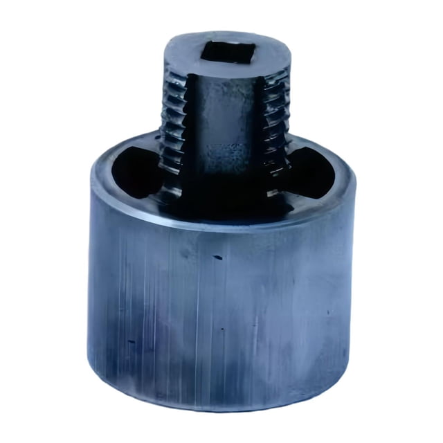Roscadora de tubos PPR para taladro eléctrico, herramienta para roscar tubos con interior y exterior 05 pulgadas