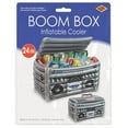thumbnail image 3 of Inflatable Boom Box Cooler, 3 of 4