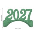 thumbnail image 2 of FOLOYORI 20Ud Aplicaciones 2027 Para Adornar Diademas En Fiestas Y Manualidades, 2 of 8