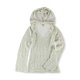 thumbnail image 1 of suéter de espina de pescado Roxy beige grande Pull-over, 1 of 2