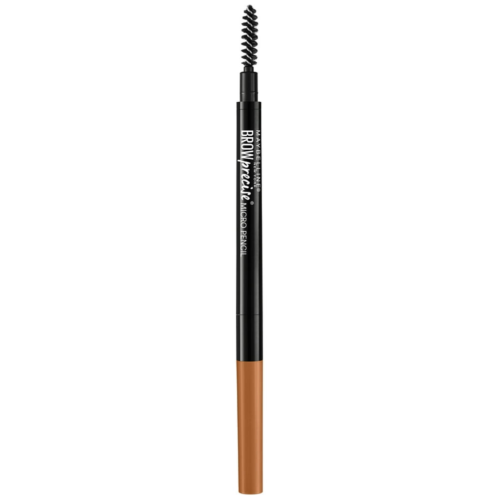 Maybelline Brow Precise Micro Eyebrow Pencil Makeup, Blonde, 0.002 oz