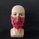 thumbnail image 5 of Cubierta De Cara De Demonio Japonés Cubierta De Cara De Demonio Japonés Fantasma Cosplay Cubierta De Media Cara Accesorios Para Disfraces De Halloween ANGGREK Otros, 5 of 7