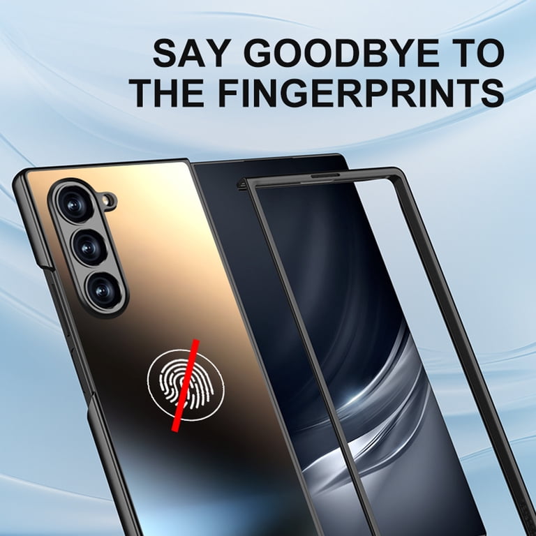 Slim Fit for Samsung Galaxy Z Fold 7 Case, Luxury Ultra Thin