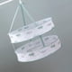 thumbnail image 1 of Red de secado de ropa interior, cesta de secado colgante plegable de doble capa, calidad inigualable, 1 of 3