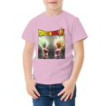 thumbnail image 1 of Camiseta Algodón de DBZ para niños, 1 of 5