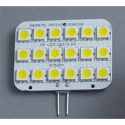 LaSalle Bristol GSB7042 Multi Purpose Light Bulb - LED 18 Chip