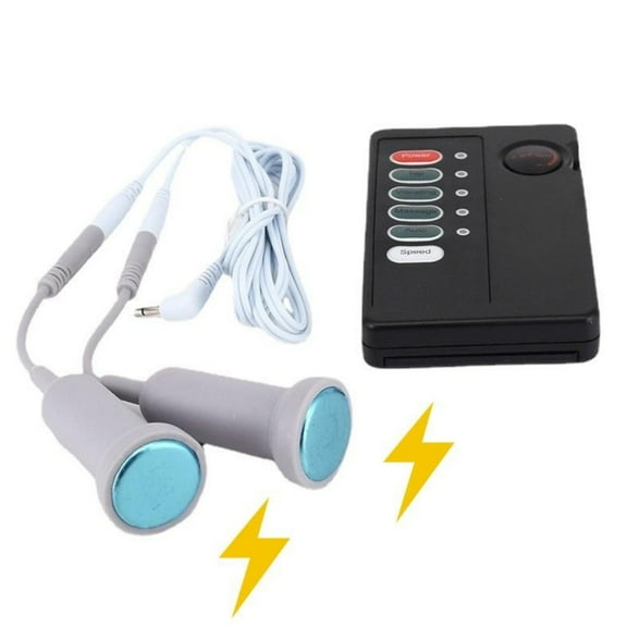 Conductive Clips Massager Full Body Massage Kit for Beginners Starter
