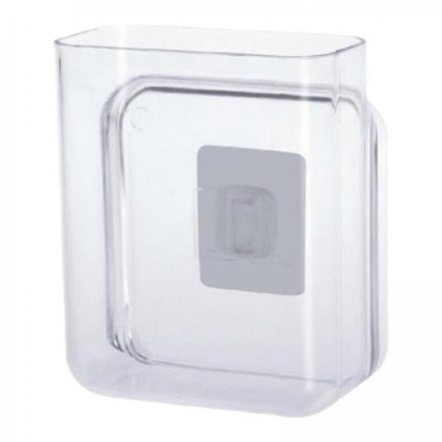 caja de almacenamiento,caja de almacenamiento montada en la pared liviana y resistente,Dormitorio Baño Gabinete de oficina Estante para refrigerador,Caja de almacenamiento para puerta de