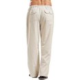 thumbnail image 4 of Men's Casual Linen Pants Yoga Drawstring Loose Trousers, 4 of 4