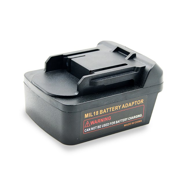 Scienceny Adaptador de de iones de litio Convertidor de protección contra sobrecarga Convertidor de energía inalámbrica Convertidor de base de Herramientas eléctricas Scienceny TO008511-00