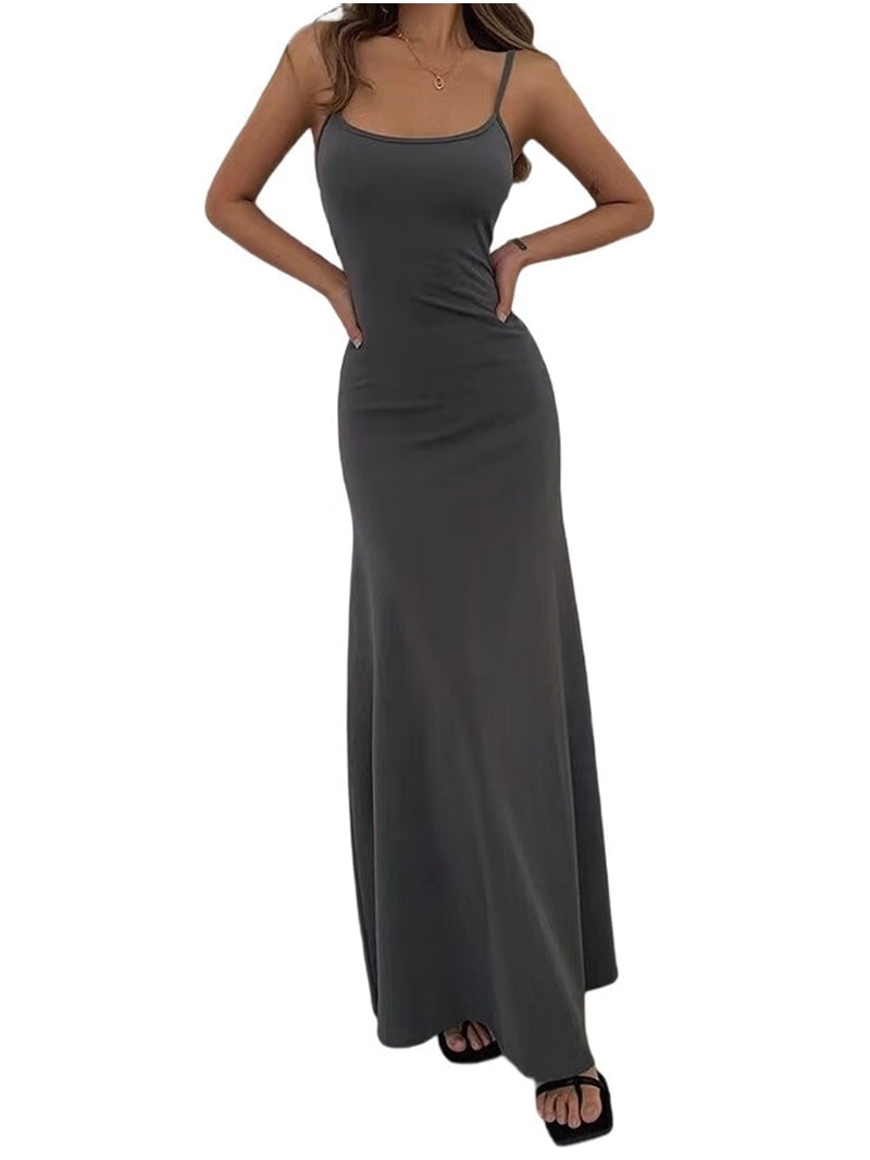 strapless open back dress Fitted Tube Knit Dress with Side Slit – Akris Inc