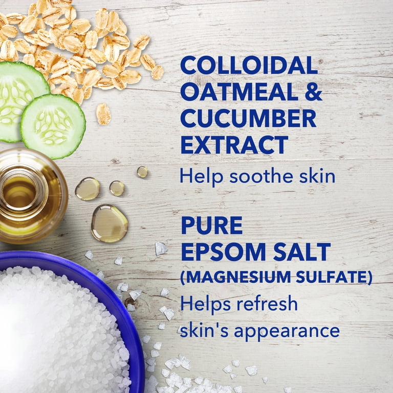 Dr Teal's Sensitive Skin Foaming Bath with Oatmeal photo 5
