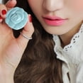 thumbnail image 7 of RUISINERY 10 Pieces Lipstick Refillable Container With Rose Shape and Leak Proof Design Portable Cosmetic Jars for Travel, 7 of 7