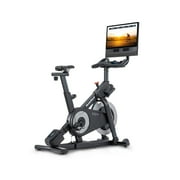 NordicTrack X24 Bike: Pivoting HD Touchscreen, Auto Resistance & Incline, Silent Magnetic Resistance™, AutoBreeze™ Fan, 2-Sided Pedals & iFIT Membership for Interactive Workouts