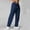 #137-Navy, variant on Handshe Men's Casual Outdoor Sports Pants with Elastic Waist Quick-Dry Relaxed Fit for Gym Training,Plus Size