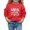 Red, variant on Little Girl' Active Sweat Pullover Sweatshirt Cute Casual Long Sleeve Crewneck Pullover with Print Autumn Winter Outfit Size 5-6T ,Pink