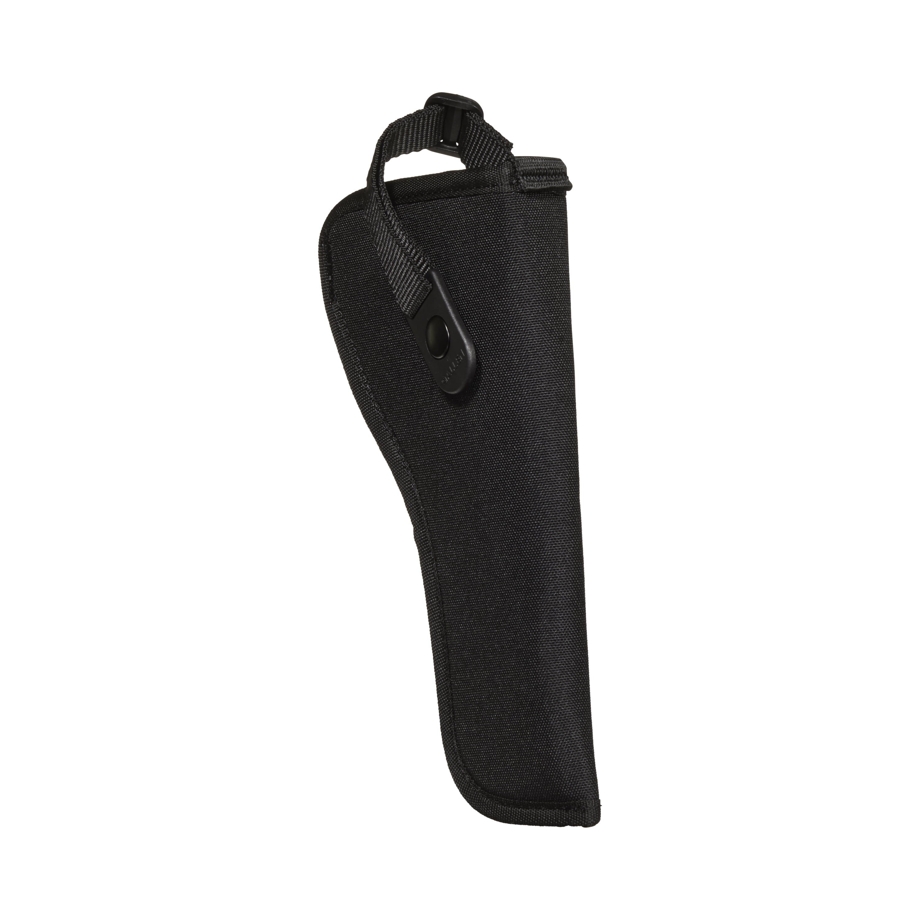 Allen Company Cortez Firearm Holster, Right-Handed, 5-6.5" Barrel Med/Large Frame Double Action Revolvers, Black