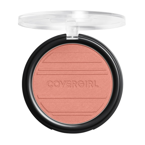 COVERGIRL TruBlend So Flushed High Pigment Blush, 300 Coral Crush, 0.33 oz
