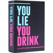 You Lie, You Drink Board Game