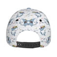 thumbnail image 6 of Xecao Music Shark for Baseball Cap: Unisex, crafted from classic polyester twill fabric, featuring a soft unconstructed design, 6 of 9