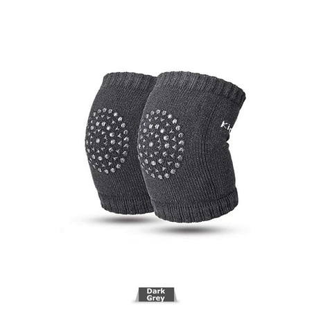

5 Pairs Crawling Knee Pads Safety Anti-slip Walking Leg Elbow Protector for Baby