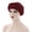 Red 2, variant on Clearance! Fdelink Turban Hat Winter Hats Fashion Women Beading Braid Hat Muslim Ruffle Cancer Wrap Cap Sleep Caps Satin Lined Hair Bonnets Yellow