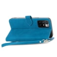 thumbnail image 5 of Funda billetera anti-golpes para GANGXUN Redmi Note 11 4G , ideal para día a día y trabajo, 5 of 5