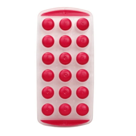 

Yrtoes Silicone Ice Trays Silicone Ice Trays for Freezer Silicone Ice Jelly Chocolate Fruit Cake DIY Mould Mold Tray Pudding