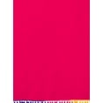 thumbnail image 3 of eloria Women's Wrap With Pom Pom Trim Cotton Stole Color: Dark Fuscia, 3 of 4