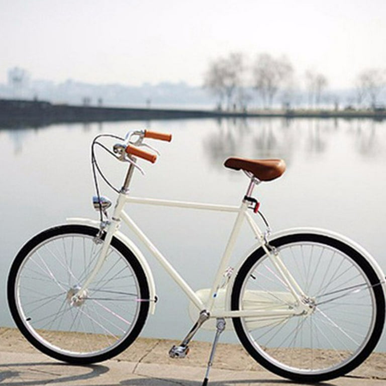 Vintage style bicycle headlight hotsell
