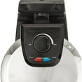 BELLA 13991 Rotating Waffle Maker, Polished Stainless Steel
