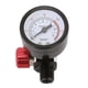 thumbnail image 5 of Spray Gun Pressure Regulator Spray Gun Accessory 1/4 Inch Spray Gun Pressure Regulator Pressure Regulating Valve Adjustment Table Pressure Gauge, 5 of 8