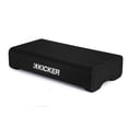 thumbnail image 3 of Kicker 48TRTP122 subwoofer delgado de 12 pulgadas con caja de radiador pasivo, 2 ohmios, 3 of 5