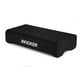 thumbnail image 3 of Kicker 48TRTP122 subwoofer delgado de 12 pulgadas con caja de radiador pasivo, 2 ohmios, 3 of 5