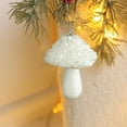 thumbnail image 4 of Christmas Tree Ornaments, Ice Cream Ornaments, Sweet Dessert Themed Hanging Decorations for Christmas, Multicolor Plastic Modern Holiday Decor, 4 of 7