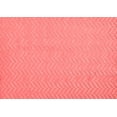 thumbnail image 1 of Ahgly Company Indoor Rectangle Solid Red Modern Area Rugs, 2' x 3', 1 of 4