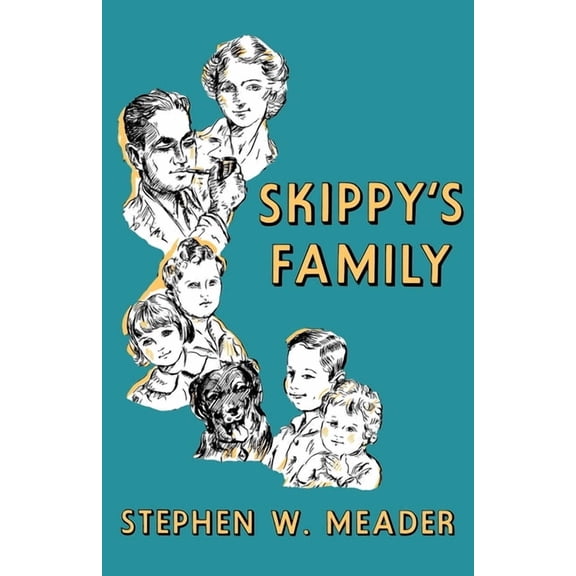 Skippy's Family, (Paperback)