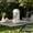 White, variant on sruoe Plastic Bird Feeder, Clear View Automatic Seed Dispenser, Tabletop Outdoor Patio Garden Yard Bird Feeding Station, Bird Seed Feeder with Large Capacity, Easy to Refill