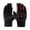 Red, variant on Elainilye Motorcycle Riding Gloves Touchscreen Compatible Full Finger Protection, Non Slip Grip Impact Protection Off Road, Men's Outdoor Racing Gloves For Safety Comfort