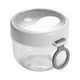 thumbnail image 1 of 600ml Oat Containers With Lids And Spoons, Microwave Oven Heating, Soup Cup,Portable Leakproof Plastic Cereal Cups Yogurt Breakfast Cup, 1 of 2