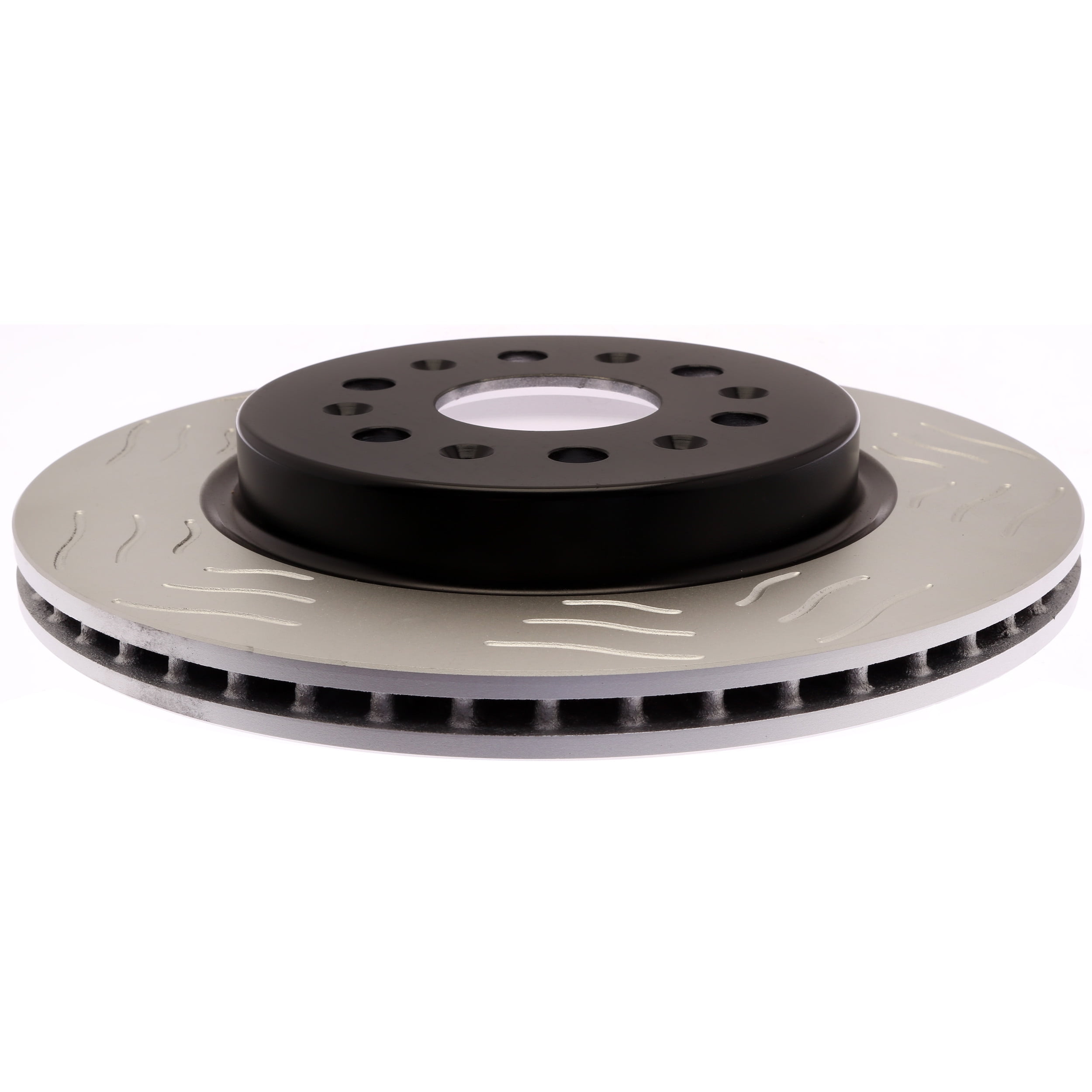 Raybestos Specialty - Street Performance S-Groove Brake Rotor, 582060PER Fits select: 2018-2023 CHEVROLET TRAVERSE, 2017-2022 GMC ACADIA
