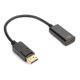 thumbnail image 4 of Cable convertidor de DP a HDMI para proyectores, computadoras portátiles y televisores Adaptador HDMI 4Kx2K a 1080P, 4 of 8
