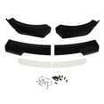thumbnail image 1 of <p>Front Bumper Lip Separator Front Bumper Lip Diffuser Front Bumper Splitter Front Bumper Spoiler Front Bumper Lip Diffuser Splitter 6Pcs Front Bumper Lip Separator 150cm Enhanced, 1 of 7