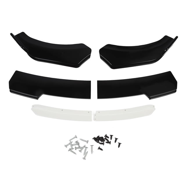 <p>Front Bumper Lip Separator Front Bumper Lip Diffuser Front Bumper Splitter Front Bumper Spoiler Front Bumper Lip Diffuser Splitter 6Pcs Front Bumper Lip Separator 150cm Enhanced